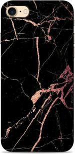 Siyapa Iphone 7, Iphone 8 Multicolor Back Cover