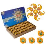 Feastive Celebrations Chirawa Peda Diwali Hamper