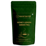 Honey Lemon Green Tea