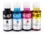 ANG Refill Ink for HPP Ink Tank 419 Color Printer Compatible with hp 310, 530, 115, 515, 416, 419, 516, 500, (BK 90ml Color 70 ml) Combo Pack Ink Bottle