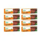 Keva Clove Mint Toothpaste : Tightens Gums, Fights Germs, Artificial Flavour Free, Triclosan Free : 100gms - Pack of 8