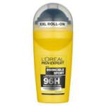 L'Oreal Paris Men Expert Invincible Sport Anti Perspirant Roll On, 50 Ml eva