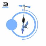 First Bike Skate Scooter Large Foot Space 2 Wheeler Kick Scooter