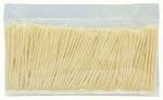 Kanchan Plain Deep Jyot Cotton Bati (4 cm x 0.5 cm x 4 cm, White, Pack of 12, KD14)