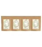 Nature Food Best Quality Unpolished Arhar Dal 4 kg ( 1 kg x 4 Pack ) Toor dal / Tur dal