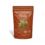 Health Horizons Hemp Protein Powder| No Cholesterol | Protein Powder to Build Lean Muscle (150g)
