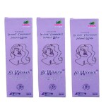 Be women Feminine Hygiene Wash| Natural & Refreshing - 100ml
