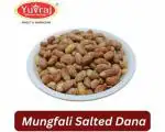 Yuvraj Roasted Mungfali dana Salted nuts 400 gm pack