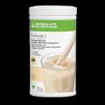 Herbalife Vanilla Flavor Shake Mate Powder 500g
