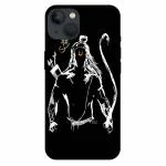 Voleano back cover for I Phone 13, Hanuman ji, bajrung, bali, god, balaji, cases cover