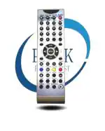 PMRK BEST IN BEST SANSUI UNIVERSAL WITH SERVICE MODE LED TV Remote.
