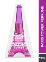 Sweet Heart Purple Paris Tower Eau De Parfum, 70ml