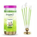 kreyam's Mangalam Agarbatti Incense Sticks 400Gm