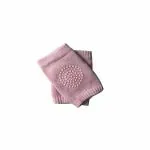Safe-o-kid Crawling Baby, Toddler, Infant Anti-Slip Elbow And Knee Pads/Guards-Pink Pack of 1