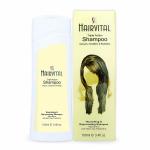 Hairvital Shampoo with Conditioner and Goodness of Natural Aloe vera, Jojoba oil & Vitamin E- 100 ml