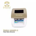 PARAS FAKE NOTE DETECTOR HANDY-2