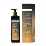 Herba Grace Fenugreek and Black Seed Shampoo for Frizz Free, Lustrous & Shiny Hair, 200ml