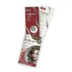 Italicare KeratinColor Permanent Hair Color Cream Long Lasting Hair Color Tube (8/11, Intensive Ash Light Blond)
