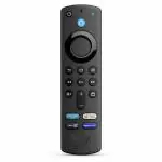 Ajoom Alexa Voice Remote (3rd Gen and 2nd Gen and later) with TV controls Requires Fire TV device