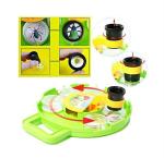 KITI KITS 6 Compartment Adventure Microscope Toy for Kids