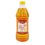 SWARAJYA INDIA Pooja Lamp oil -450 ml - pack of 2