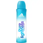 Asl World Cosmo Adidaas Pure Lightness Perfumed Deodorant Body Spray for Women, 150ml