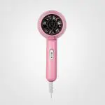 SYSKA Trendsetter HD1010 1000W Hair Dryer with 2 Speed Settings (Pink)