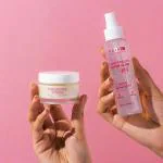 Noiant Watermelon Glow + Hydrate Duo| Face Mist & Moisturizer| Glow and Hydrate the Skin