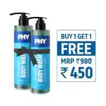 Phy Vitamin Sea Energizing Body Wash | 300ml |B1G1