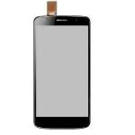 Generic Black Touch Screen Digitizer For Intex Aqua Star 2 Hd