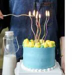 SHANAYA 6 Pieces snack Twisty Birthday Candles, Spiral Cake Candles, Metallic Curly Candles with Holders, Candles for Birthday, Baby Shower, Wedding Party & Cake Decoration (Multicolor)