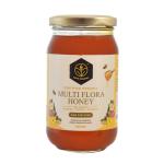 Shiva Organic Multi Flora Honey NPOP Organic Certified 100% Natural and Pure Honey 500 gm