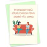 Rack Jack Friendship's Day Funny Greeting Card - Memes