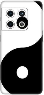 aadia One Plus 10 Pro (5G) Matte Vinyl Signs and Symbols Printed Mobile Skin Sticker with Scratch Resistant Lamination