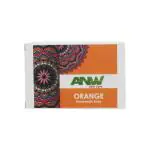 Anw Skin Care Orange Handmade Nt Solid Soap Bar (Pack Of 2)