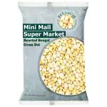 MiniMall Super Market Organic Roasted Bengal Gram Dal/Bhuna Chana/Putnalu Pappu 1 Kg