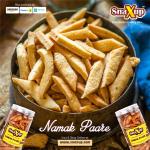 Namak Paare | Nimki | Home Like | Authentic Indian Taste | Perfect Tea Time Snack | 250 gm (Pack of 1)