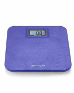 EASYCARE Body Digital Weighing Scale Blue