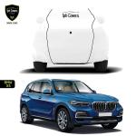 TPH Covers White Hamster Car Cover For Bmw X5