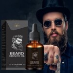 EIBHC Beard Growth Oil - More Beard Growth, With Redensy ,Natural Oil Hair Oil 30ML