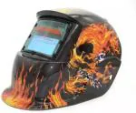COLORADO Solar Powered Auto Darkening Electric Welding Mask / Helmet For Plasma Cutter And Welding