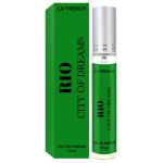 La'French Rio City Of Dream Perfume For Men & Women -10ml | Premium Luxury Long Lasting Fragrance Spray | Eau De Parfum | Ideal For Men & Women | Pack Of 1