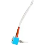 3 idea Imagine Create Print Anycubic Kobra Hotend 24V40W with Brass Nozzle and Aluminum Heat Block Head Extruder 0.4mm Nozzle Suitable for 1.75mm Filaments