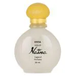 Ossa Gold Naina Eau De Parfum Unisex Perfume With Musky And Ambery Notes Long Lasting EDP 30ml