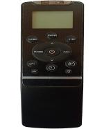 NixGlobal 235 Remote Compatible with CARRIER AC Remote Controller (White)