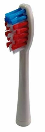 D S DENTO SMILE Brush Head, White