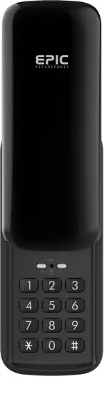 JAL DIGITAL SYSTEM Smart Door Lock