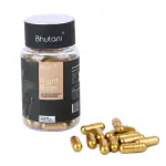 Bhutani Night Rider Strength & Vitality | Stress Reduction | Ayurvedic Medicine | 60tablets