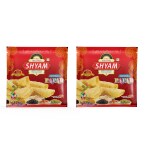RS RAMLAL SOHANLAL Shyam Javitri papad with shyam moong masala papad combo pack (800 gm)