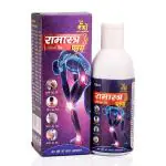 Ramastra Plus Pain Oil 120 ml (Pack of 4)